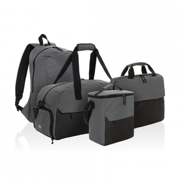 Torba na laptopa 15,6' AWARE™ Kazu, poliester z recyklingu
