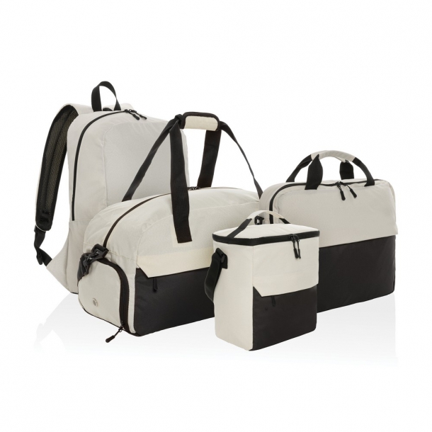 Torba na laptopa 15,6' AWARE™ Kazu, poliester z recyklingu