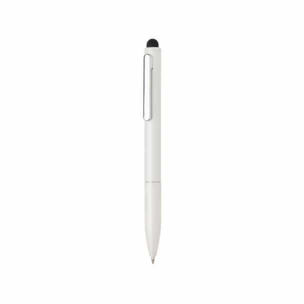 Długopis, touch pen Kymi, aluminium z recyklingu