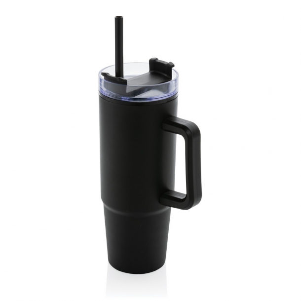 Kubek podróżny 900 ml Tana, plastik z recyklingu