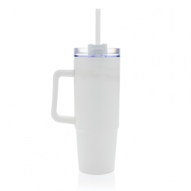 Kubek podróżny 900 ml Tana, plastik z recyklingu