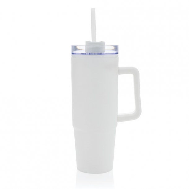 Kubek podróżny 900 ml Tana, plastik z recyklingu