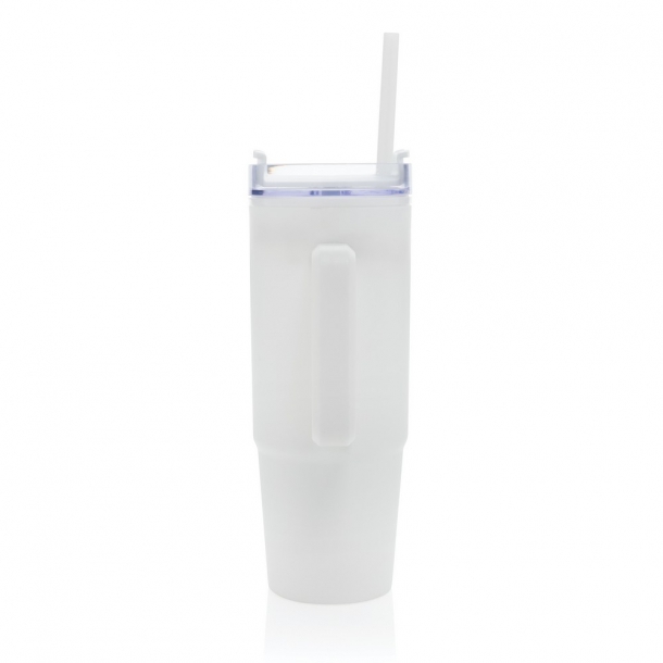 Kubek podróżny 900 ml Tana, plastik z recyklingu