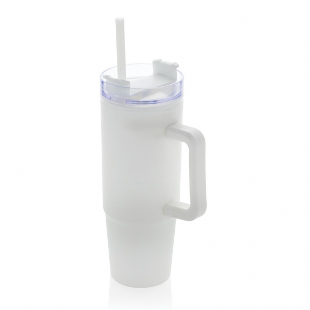 Kubek podróżny 900 ml Tana, plastik z recyklingu