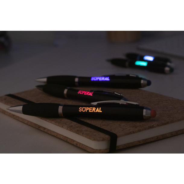 Lighty - długopis dotykowy