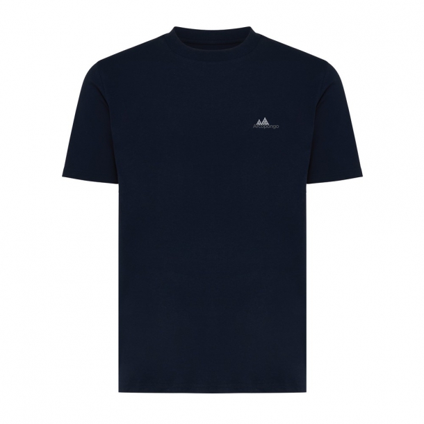 Lekka koszulka Iqoniq Sierra, bawełna z recyklingu