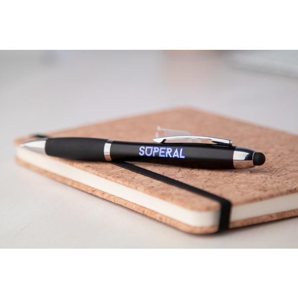 Lighty - długopis dotykowy