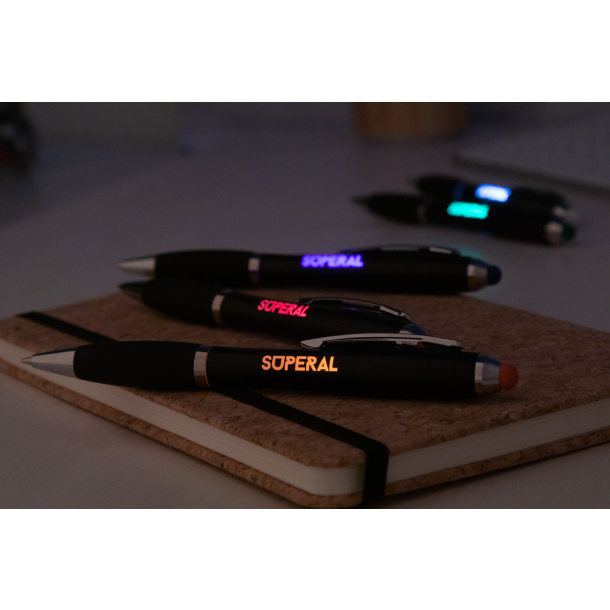 Lighty - długopis dotykowy