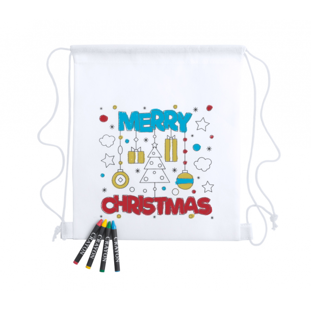 Kertran - worek do kolorowania