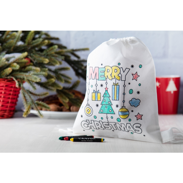 Kertran - worek do kolorowania