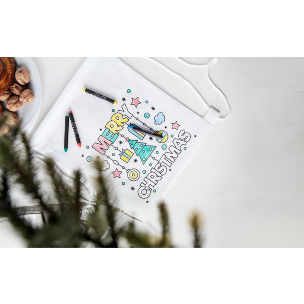 Kertran - worek do kolorowania