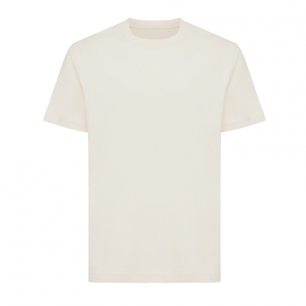 Luźna koszulka Iqoniq Kakadu, bawełna z recyklingu