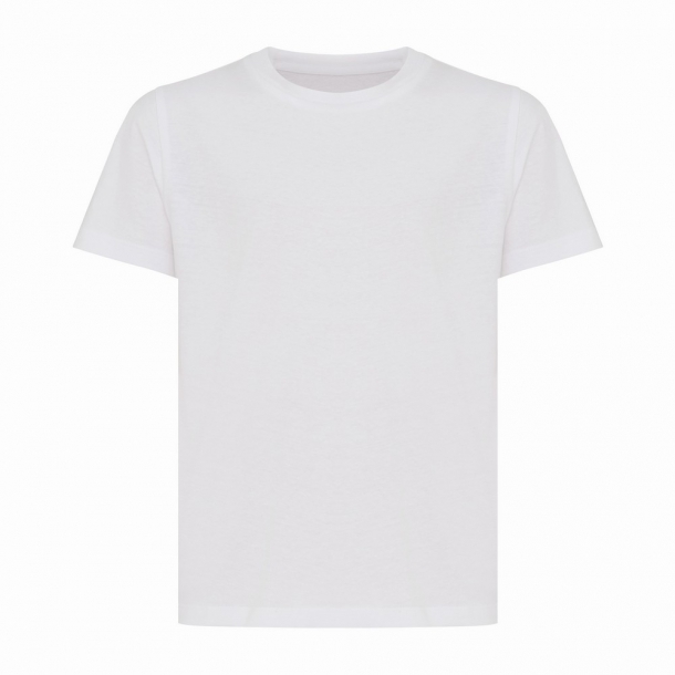 Dziecięca koszulka Iqoniq Koli, bawełna z recyklingu