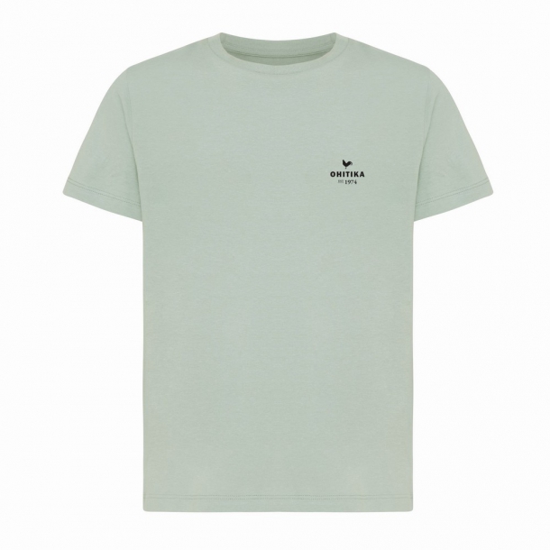 Dziecięca koszulka Iqoniq Koli, bawełna z recyklingu