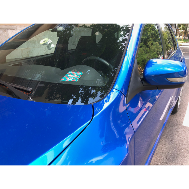 CreaPark - karta parkingowa