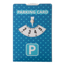 CreaPark - karta parkingowa