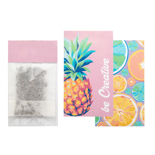 CreaTea One - herbata/torebka z herbatą