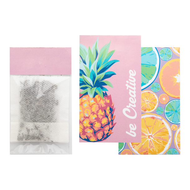 CreaTea One - herbata/torebka z herbatą