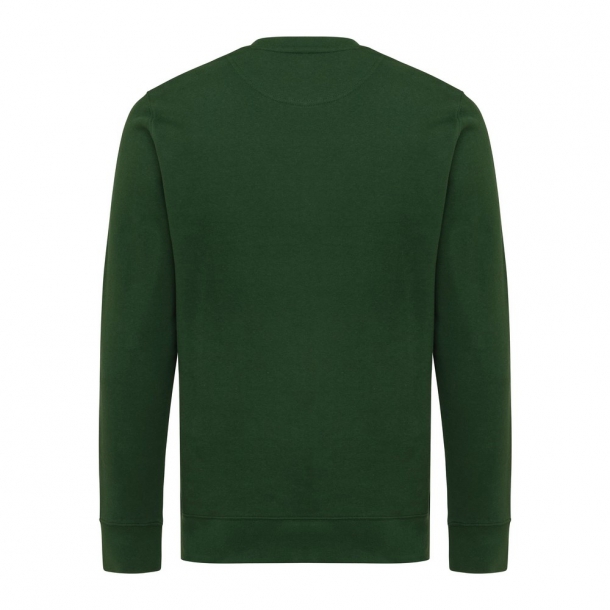 Lekki sweter Iqoniq Etosha, bawełna z recyklingu