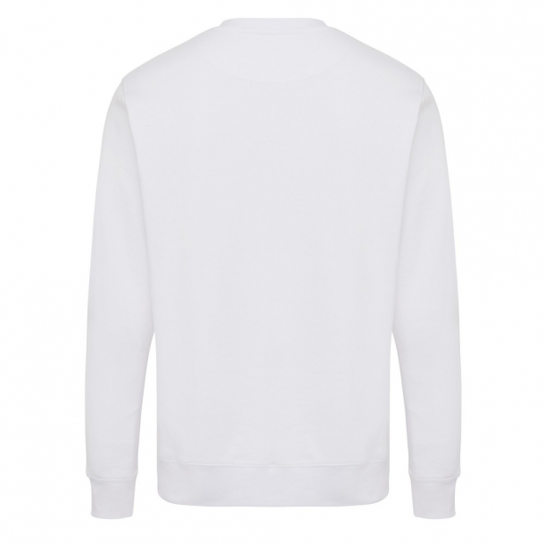 Lekki sweter Iqoniq Etosha, bawełna z recyklingu