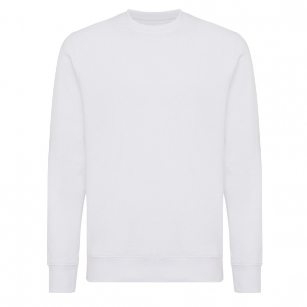 Lekki sweter Iqoniq Etosha, bawełna z recyklingu