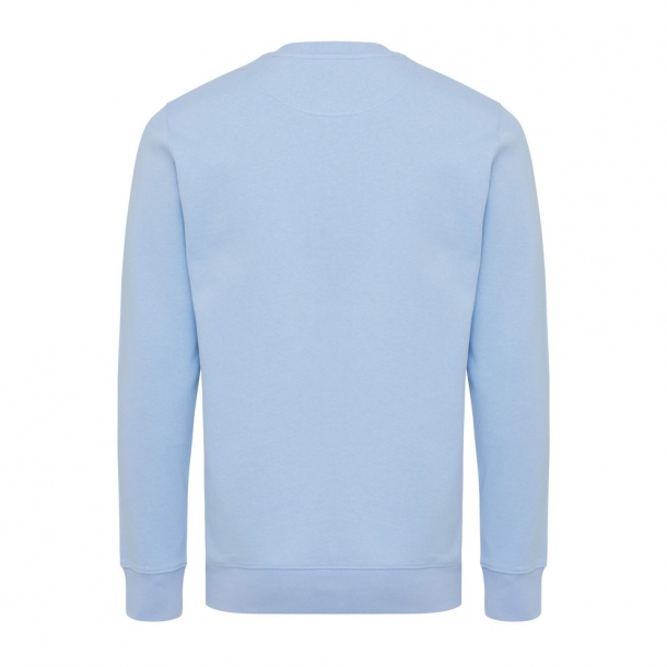 Lekki sweter Iqoniq Etosha, bawełna z recyklingu