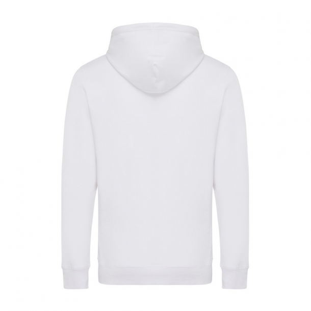 Lekka bluza z kapturem Iqoniq Rila, bawełna z recyklingu