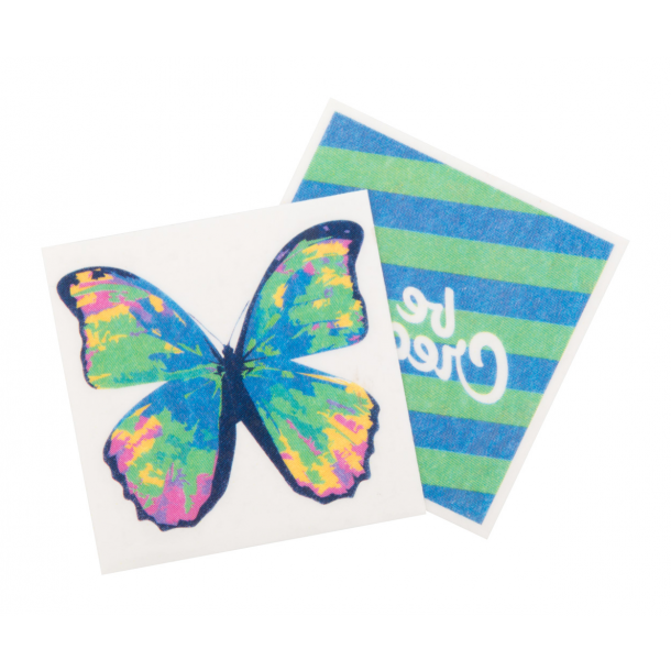 Maori - tatuaż zmywalny