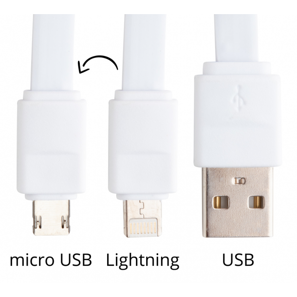 Stash - kabel USB