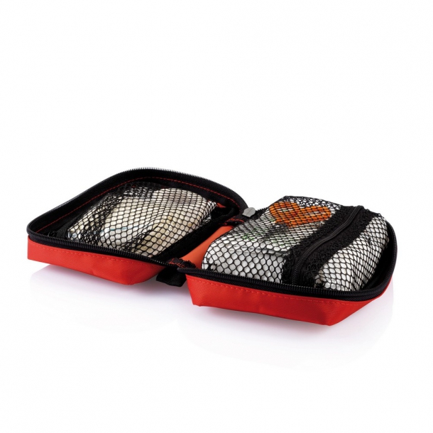 Apteczka w pokrowcu, 24 el.