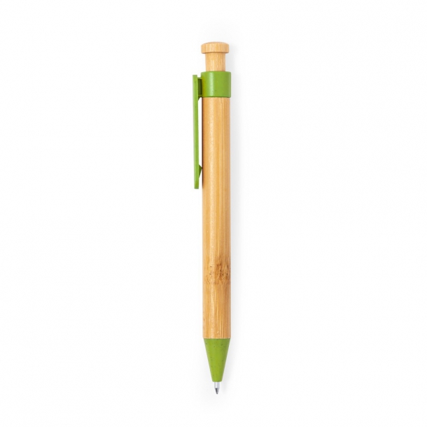 Bambusowy długopis