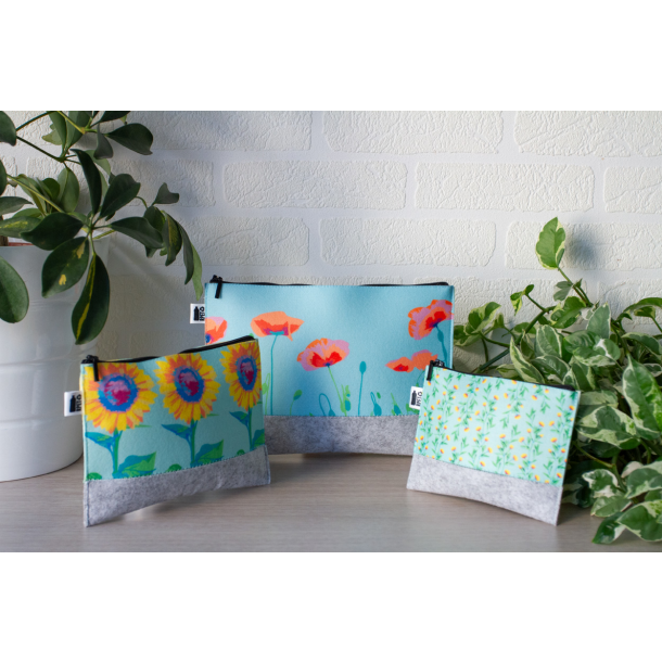 CreaFelt Beauty M - perosnalizowana kosmetyczka