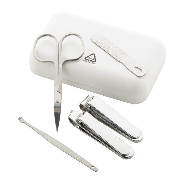 Maracu - Zestaw do manicure RABS