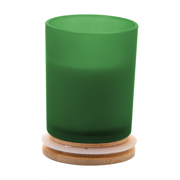 Daizu XL - świeca zapachowa / świeczka sosnowa