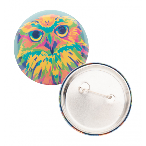 PinBadge Mini - pin / przypinka