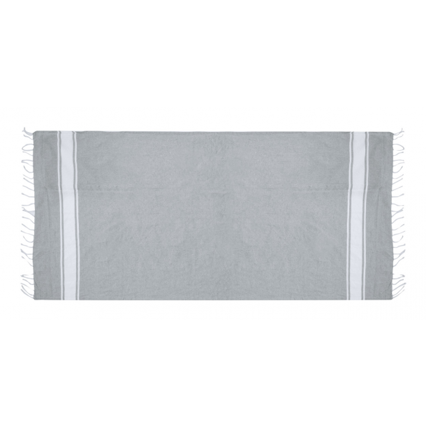 Carey - ręcznik plażowy / worek ze sznurkami