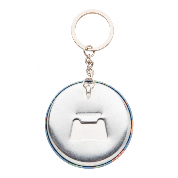 KeyBadge Bottle - pin brelok