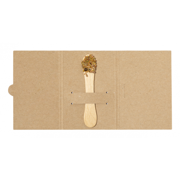 Hati - patyczek z dzikim kwiatem