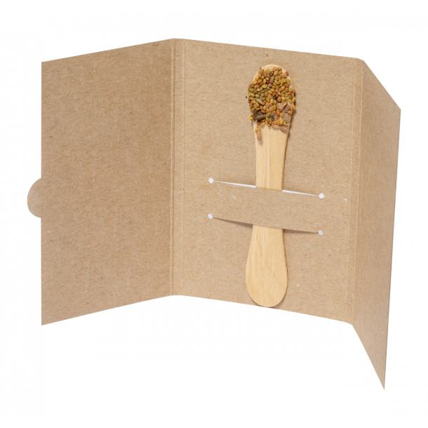 Hati - patyczek z dzikim kwiatem