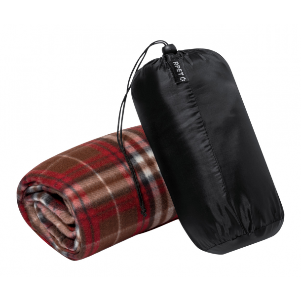 Barzagli - koc polarowy RPET