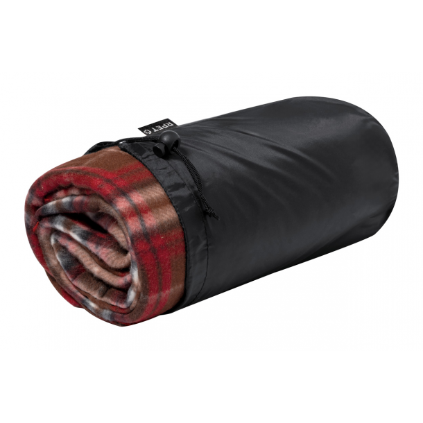 Barzagli - koc polarowy RPET