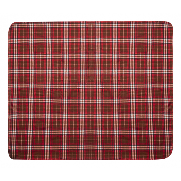 Barzagli - koc polarowy RPET