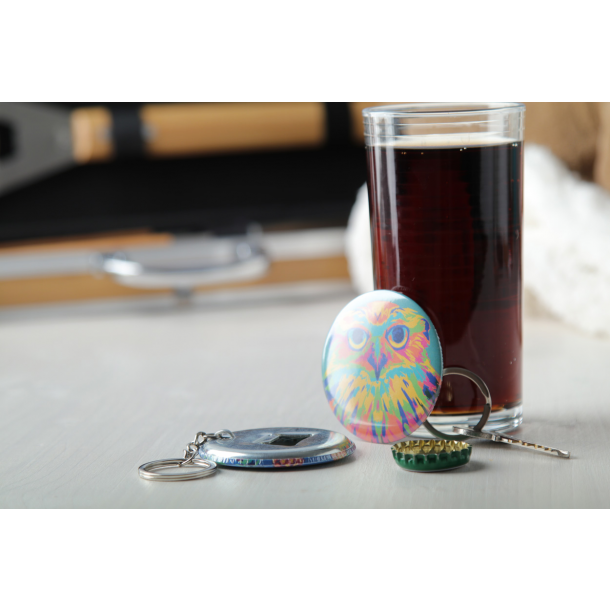 MagBadge Bottle - pin / otwieracz