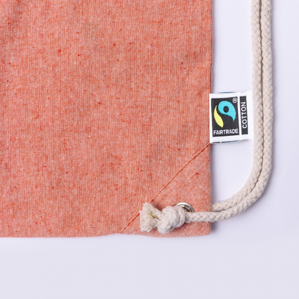 Riak - worek ze sznurkami 'fairtrade'