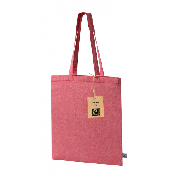 Lazar - torba na zakupy 'fairtrade'