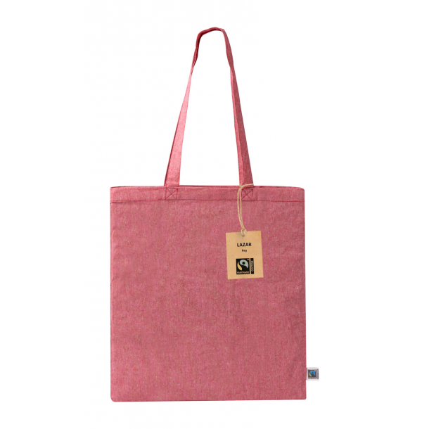 Lazar - torba na zakupy 'fairtrade'