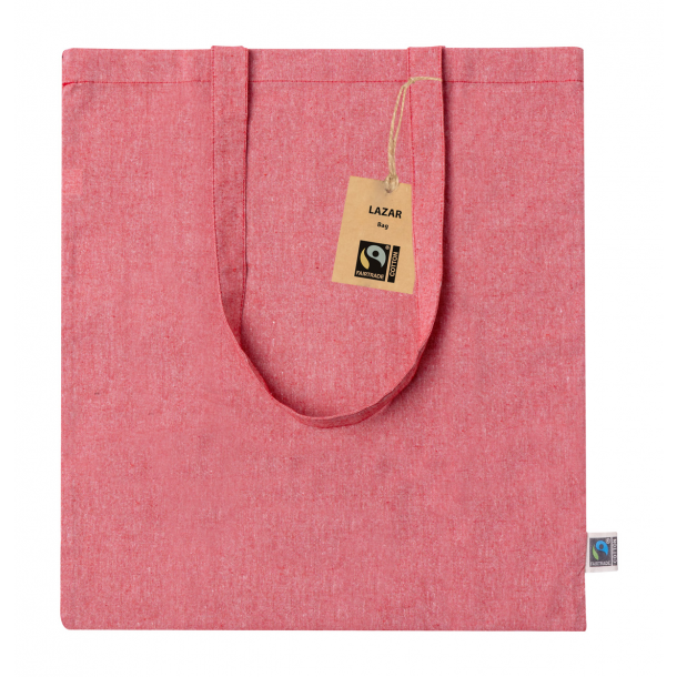 Lazar - torba na zakupy 'fairtrade'