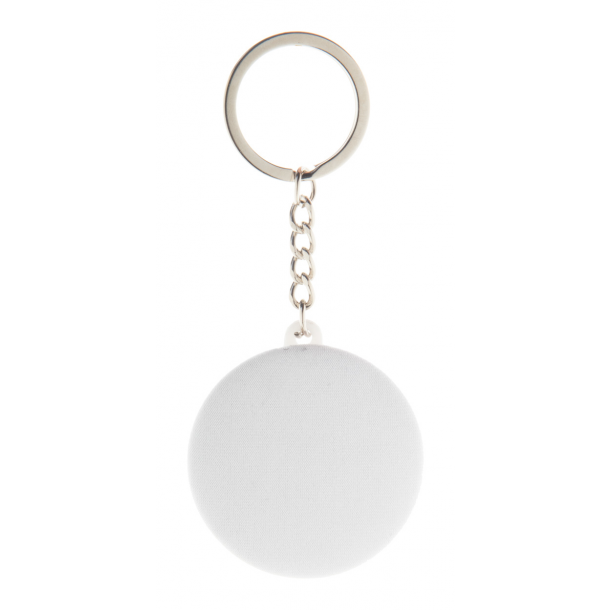 KeyBadge RPET Mini - brelok / pins RPET