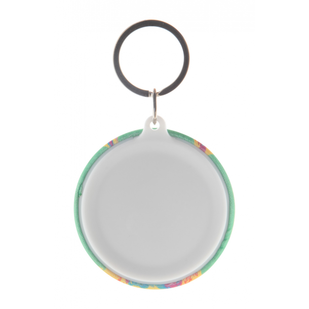 KeyBadge RPET Maxi - brelok / pins RPET