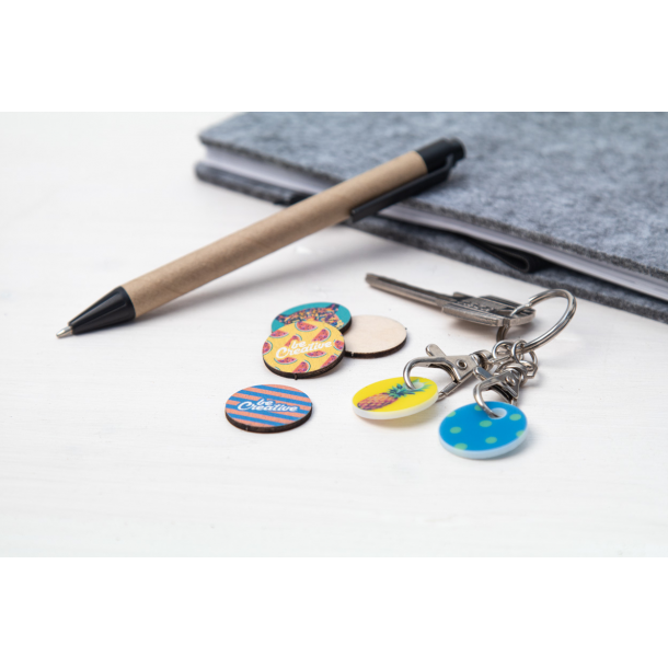 ColoCoin - personalizowany żeton